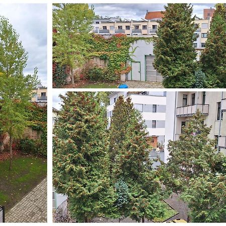 Modernes Einraumzimmer Mit Eigenem Bad, Balkonnutzung, Zentrumsnah - In 10 Minuten Mit Dem Rad Oder Dem Oepnv Zur Arena Und In Leipzigs Innenstadt Bagian luar foto
