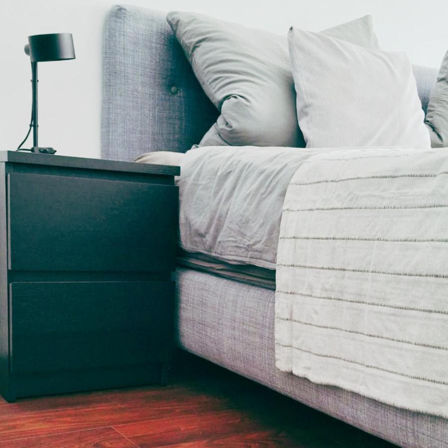 Modernes Einraumzimmer Mit Eigenem Bad, Balkonnutzung, Zentrumsnah - In 10 Minuten Mit Dem Rad Oder Dem Oepnv Zur Arena Und In Leipzigs Innenstadt Bagian luar foto
