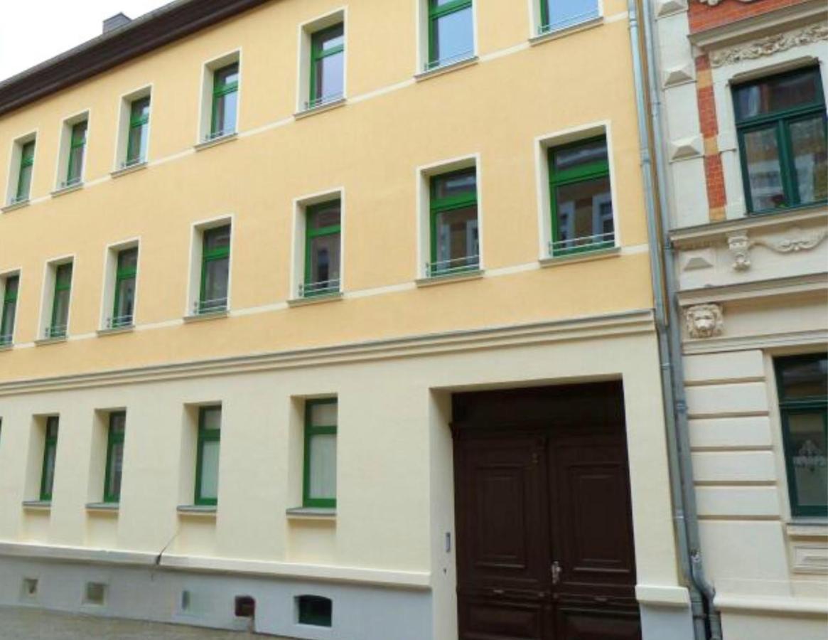 Modernes Einraumzimmer Mit Eigenem Bad, Balkonnutzung, Zentrumsnah - In 10 Minuten Mit Dem Rad Oder Dem Oepnv Zur Arena Und In Leipzigs Innenstadt Bagian luar foto