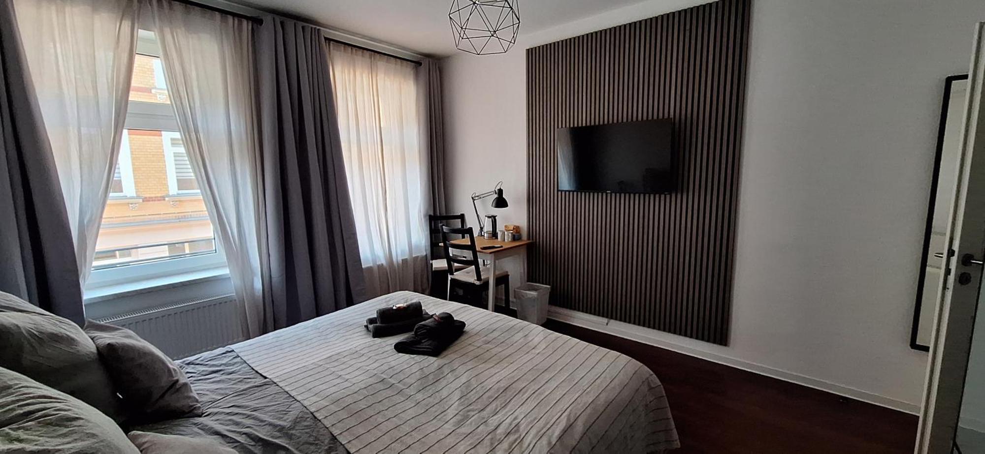 Modernes Einraumzimmer Mit Eigenem Bad, Balkonnutzung, Zentrumsnah - In 10 Minuten Mit Dem Rad Oder Dem Oepnv Zur Arena Und In Leipzigs Innenstadt Bagian luar foto